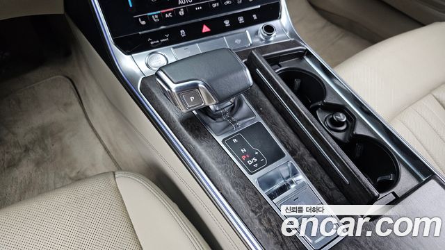 Audi A6 (C8) 45 TDI Quattro Premium 2020 — фото 9
