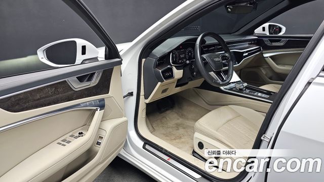 Audi A6 (C8) 45 TDI Quattro Premium 2020 — фото 10