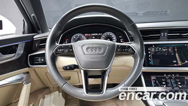 Audi A6 (C8) 45 TDI Quattro Premium 2020 — фото 13