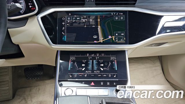 Audi A6 (C8) 45 TDI Quattro Premium 2020 — фото 14