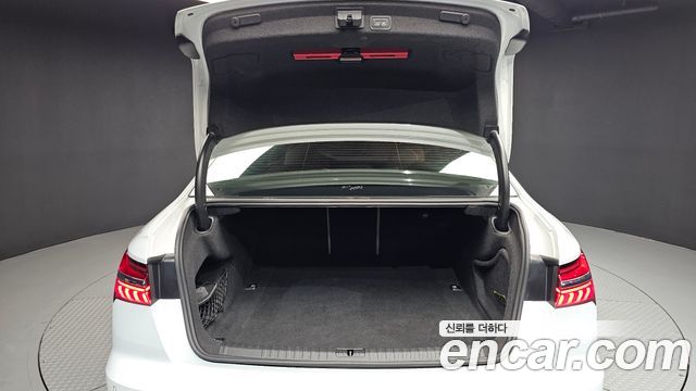 Audi A6 (C8) 45 TDI Quattro Premium 2020 — фото 20