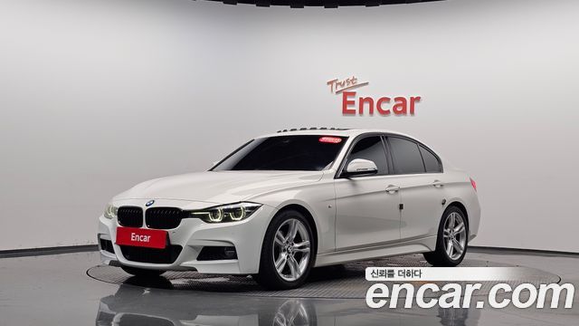 BMW 3 Series (F30) 330i M Sport Shadow 2018 — фото 11