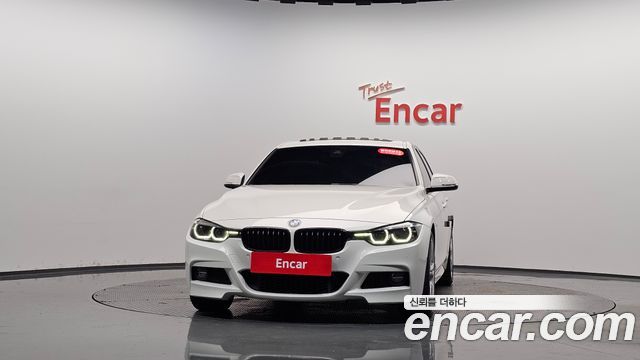 BMW 3 Series (F30) 330i M Sport Shadow 2018 — фото 3