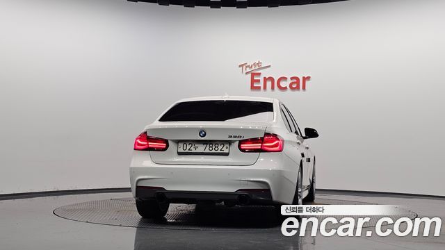 BMW 3 Series (F30) 330i M Sport Shadow 2018 — фото 4