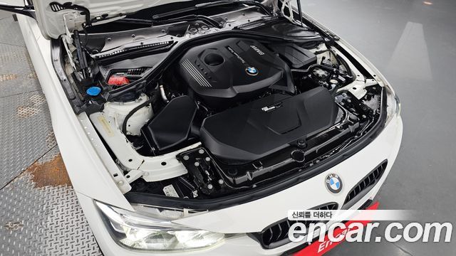 BMW 3 Series (F30) 330i M Sport Shadow 2018 — фото 6
