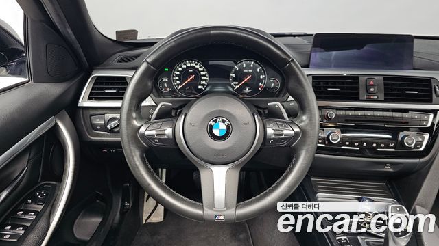 BMW 3 Series (F30) 330i M Sport Shadow 2018 — фото 17