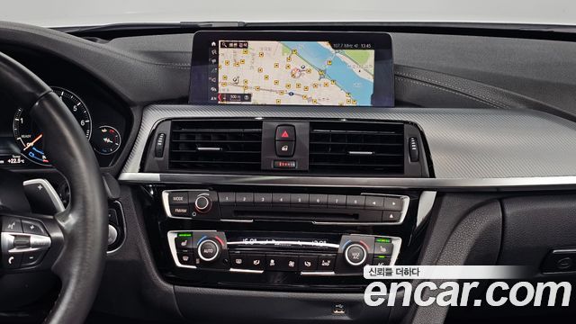 BMW 3 Series (F30) 330i M Sport Shadow 2018 — фото 22