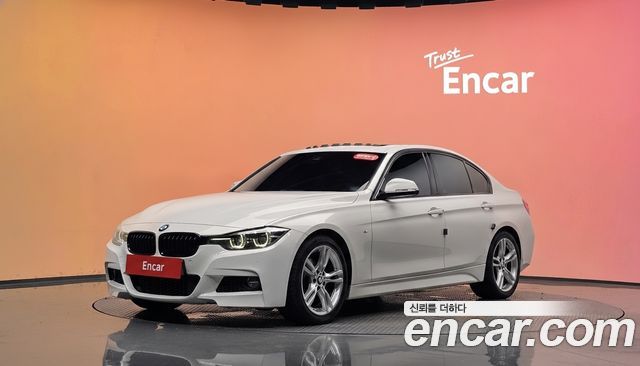 BMW 3 Series (F30) 330i M Sport Shadow