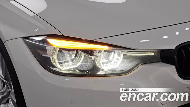 BMW 3 Series (F30) 330i M Sport Shadow 2018 — фото 28