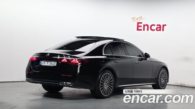 Mercedes-Benz E-Class (W214) E450 4MATIC Exclusive 2024 — фото 2