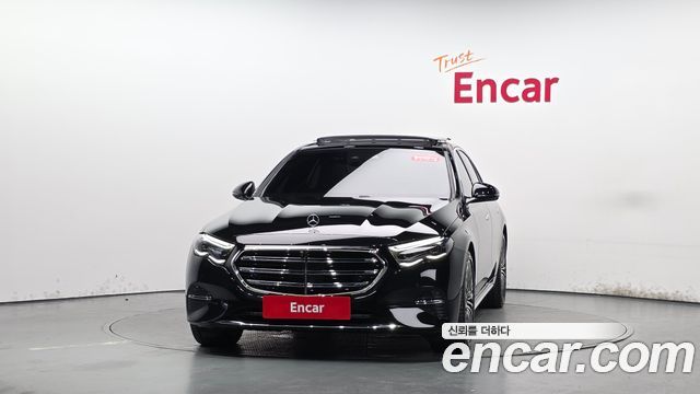 Mercedes-Benz E-Class (W214) E450 4MATIC Exclusive 2024 — фото 3
