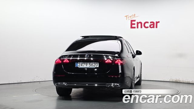 Mercedes-Benz E-Class (W214) E450 4MATIC Exclusive 2024 — фото 4
