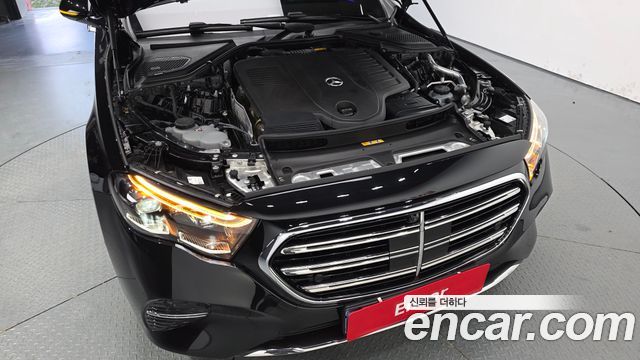 Mercedes-Benz E-Class (W214) E450 4MATIC Exclusive 2024 — фото 6