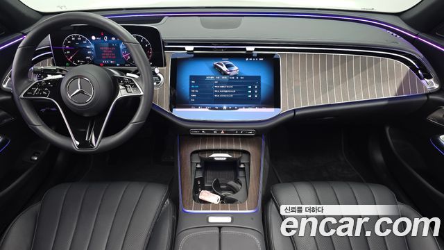 Mercedes-Benz E-Class (W214) E450 4MATIC Exclusive 2024 — фото 7
