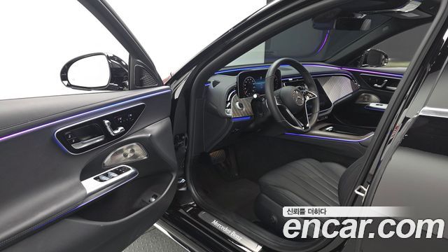 Mercedes-Benz E-Class (W214) E450 4MATIC Exclusive 2024 — фото 10