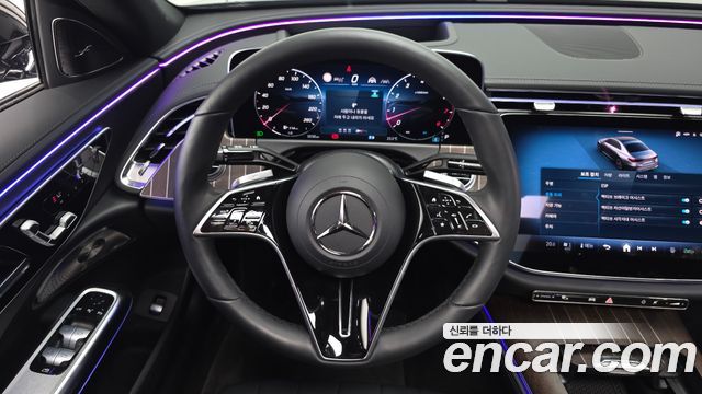 Mercedes-Benz E-Class (W214) E450 4MATIC Exclusive 2024 — фото 14