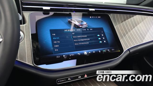 Mercedes-Benz E-Class (W214) E450 4MATIC Exclusive 2024 — фото 17