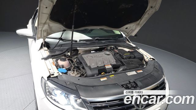 Volkswagen CC 2.0 TDI BlueMotion 4MOTION 2014 — фото 6