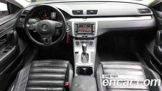 Volkswagen CC 2.0 TDI BlueMotion 4MOTION 2014 — фото 7