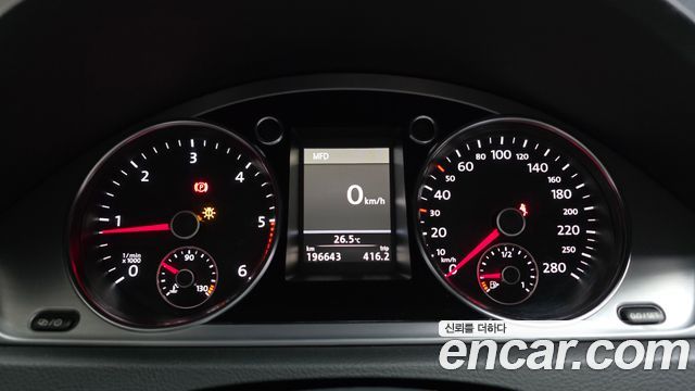 Volkswagen CC 2.0 TDI BlueMotion 4MOTION 2014 — фото 8