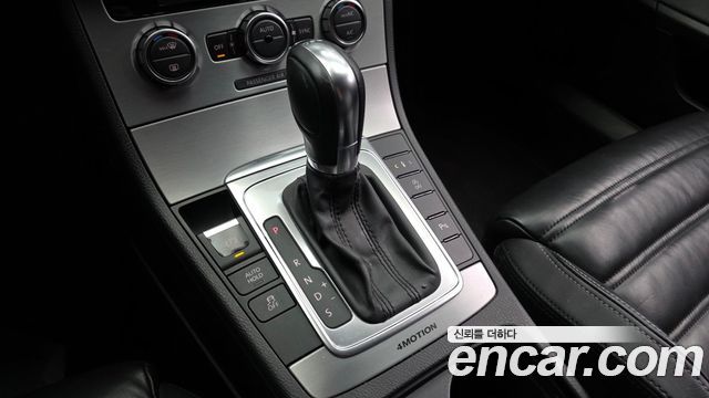 Volkswagen CC 2.0 TDI BlueMotion 4MOTION 2014 — фото 9
