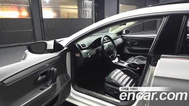 Volkswagen CC 2.0 TDI BlueMotion 4MOTION 2014 — фото 10