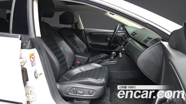 Volkswagen CC 2.0 TDI BlueMotion 4MOTION 2014 — фото 11
