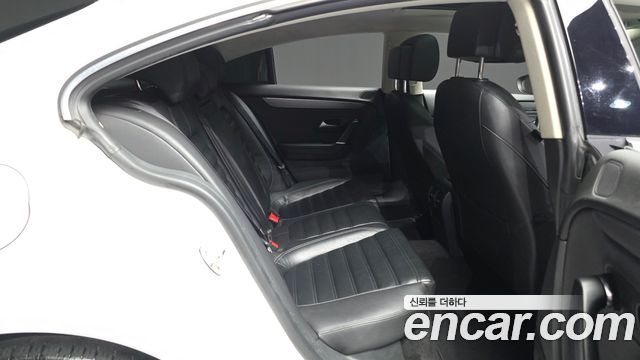 Volkswagen CC 2.0 TDI BlueMotion 4MOTION 2014 — фото 12