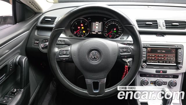 Volkswagen CC 2.0 TDI BlueMotion 4MOTION 2014 — фото 13