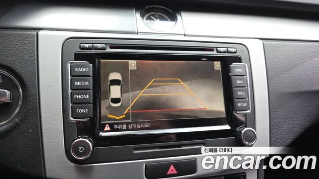 Volkswagen CC 2.0 TDI BlueMotion 4MOTION 2014 — фото 14