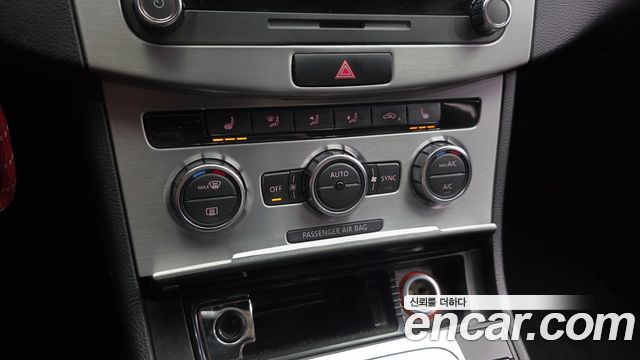 Volkswagen CC 2.0 TDI BlueMotion 4MOTION 2014 — фото 15
