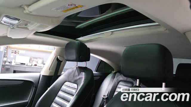 Volkswagen CC 2.0 TDI BlueMotion 4MOTION 2014 — фото 19