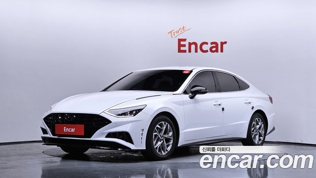 Hyundai Sonata (DN8) 2.0 Premium Plus 2023 — фото 1