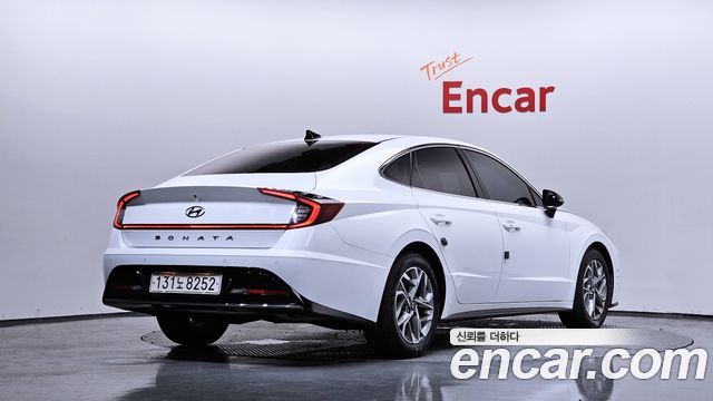 Hyundai Sonata (DN8) 2.0 Premium Plus 2023 — фото 2