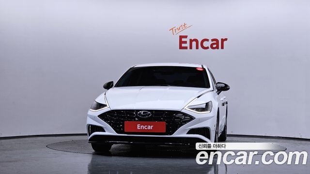 Hyundai Sonata (DN8) 2.0 Premium Plus 2023 — фото 3