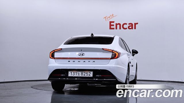 Hyundai Sonata (DN8) 2.0 Premium Plus 2023 — фото 4