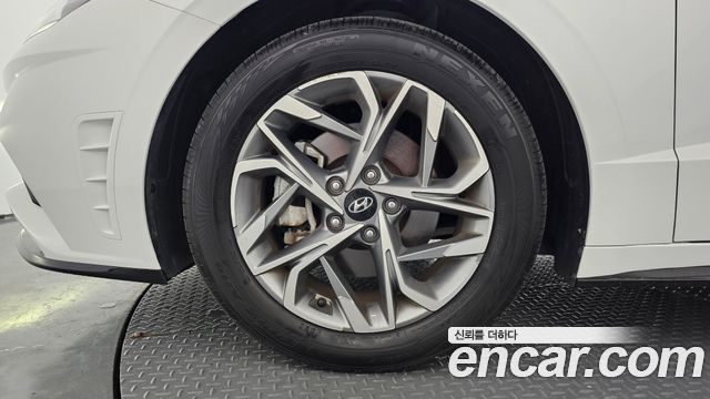 Hyundai Sonata (DN8) 2.0 Premium Plus 2023 — фото 5