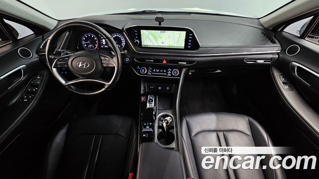 Hyundai Sonata (DN8) 2.0 Premium Plus 2023 — фото 7