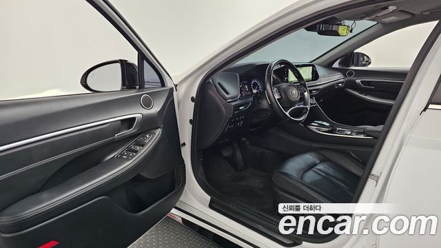 Hyundai Sonata (DN8) 2.0 Premium Plus 2023 — фото 10