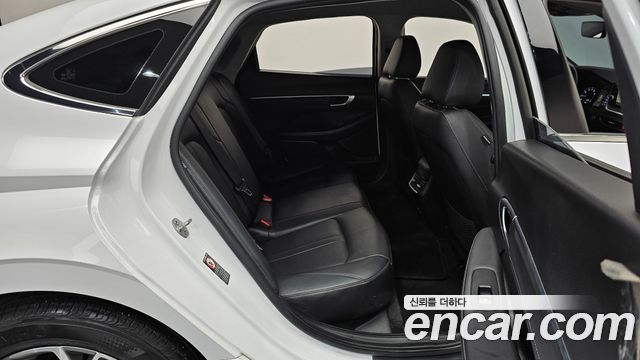 Hyundai Sonata (DN8) 2.0 Premium Plus 2023 — фото 15