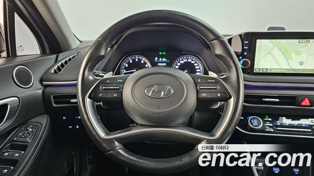 Hyundai Sonata (DN8) 2.0 Premium Plus 2023 — фото 18