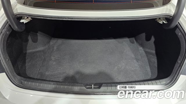 Hyundai Sonata (DN8) 2.0 Premium Plus 2023 — фото 22