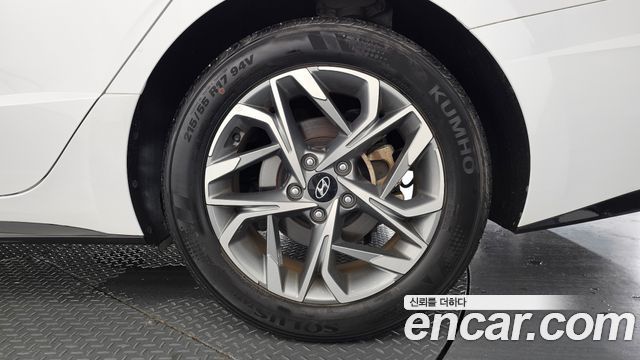 Hyundai Sonata (DN8) 2.0 Premium Plus 2023 — фото 27