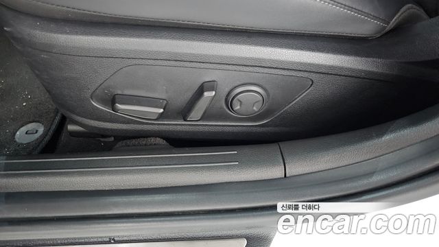 Hyundai Sonata (DN8) 2.0 Premium Plus 2023 — фото 37