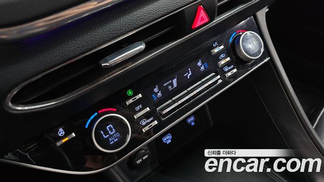 Hyundai Sonata (DN8) 2.0 Premium Plus 2023 — фото 38