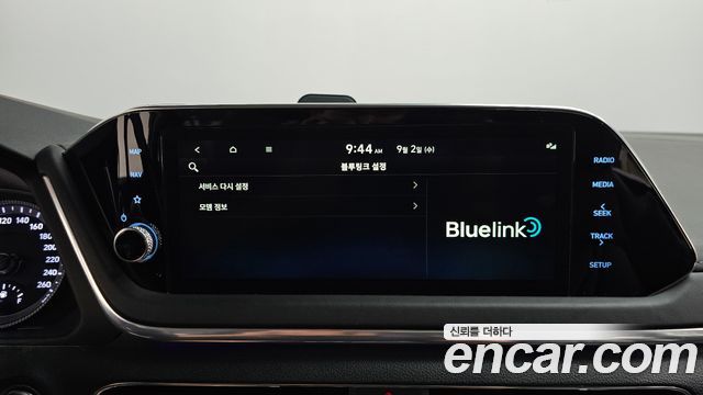 Hyundai Sonata (DN8) 2.0 Premium Plus 2023 — фото 39