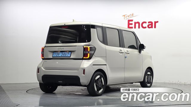 Kia Ray EV Air 2024 — фото 2