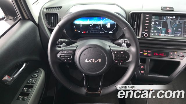 Kia Ray EV Air 2024 — фото 13