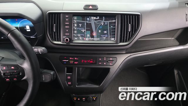 Kia Ray EV Air 2024 — фото 14