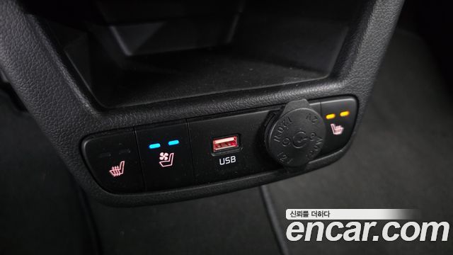 Kia Ray EV Air 2024 — фото 16
